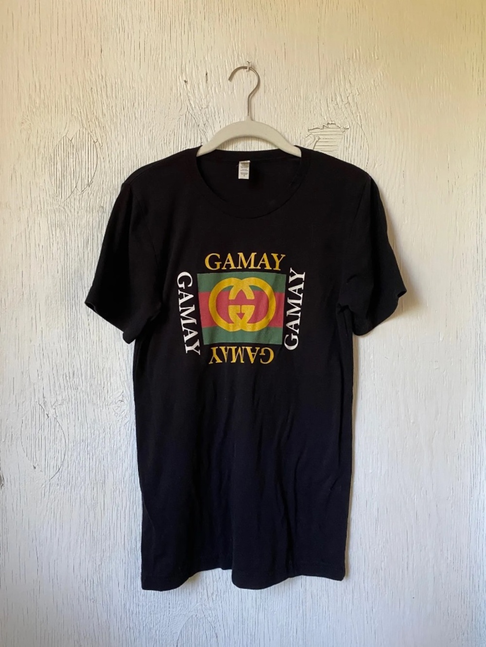 Marissa Ross gamay tee